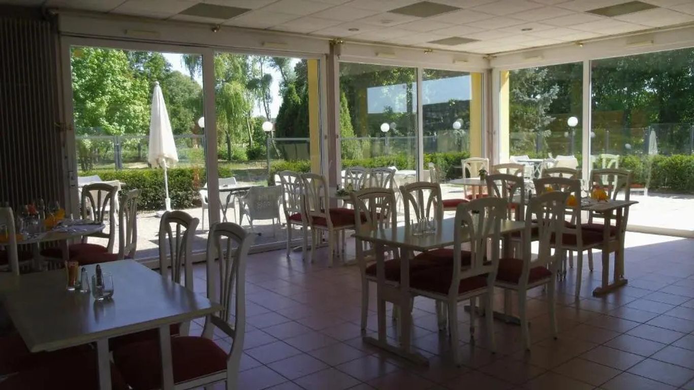 Enzo Hotels Bulgneville by Kyriad Direct