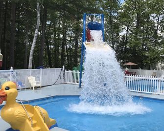 Seabrook Inn - Seabrook - Pool