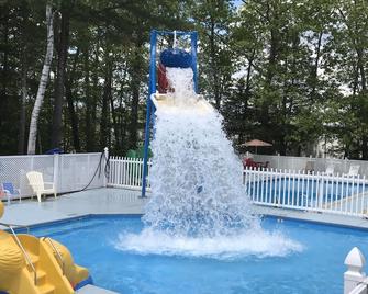 Seabrook Inn - סיברוק - בריכה