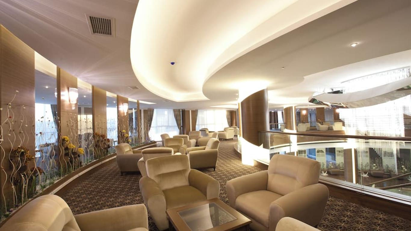 Grand Altuntas Hotel