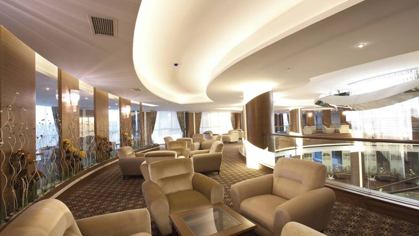 فندق غراند التونتاس