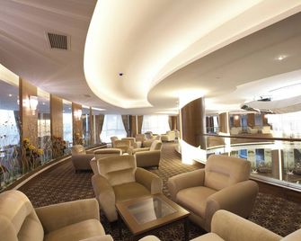 Grand Altuntas Hotel - Aksaray - Lounge