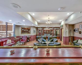 Plaza Resort Club Hotel - רנו - לובי