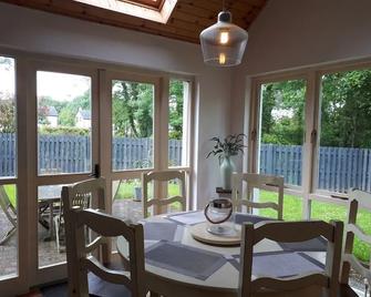 Faithlegg Hotel Lodge - Waterford - Jídelna