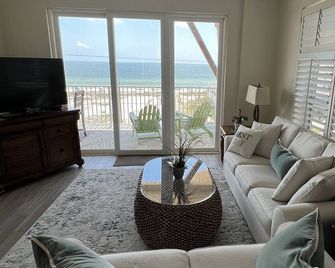 180 Gulf Views 3/2 in Summerhouse - Mexico Beach - Sala de estar
