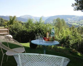 Villa Bergfrieden - Oberstaufen