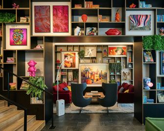 citizenM Washington DC Georgetown - Washington, D.C. - Lobby