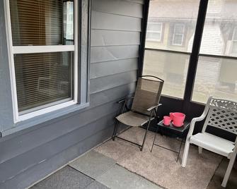 The Woodland Villa - Kansas City - Patio