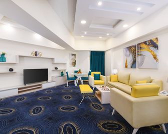 Tolip Gardens Hotel - Cairo - Lounge