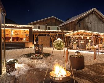 Hotel Alpenstolz - Mieders