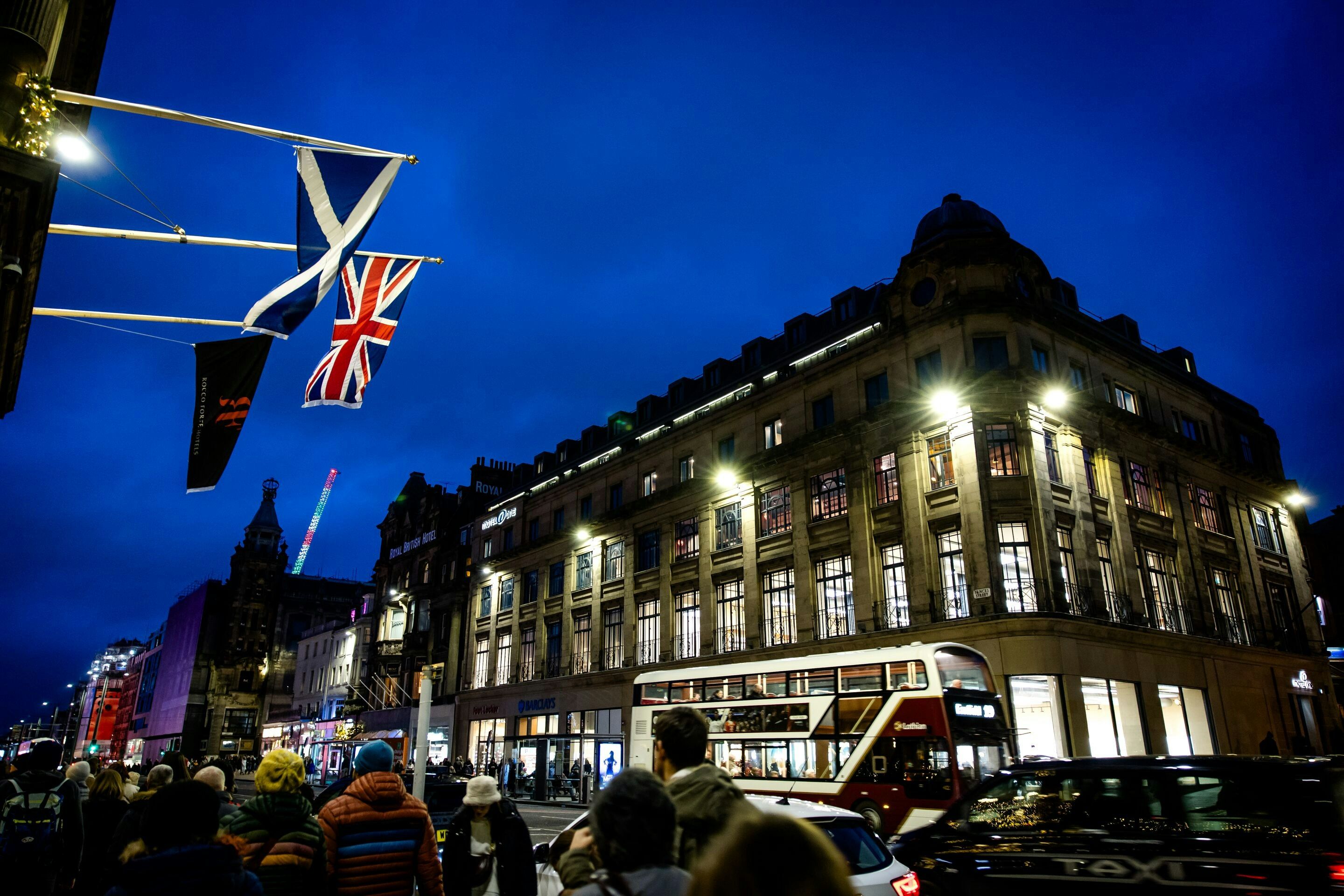 Motel One Edinburgh-Princes