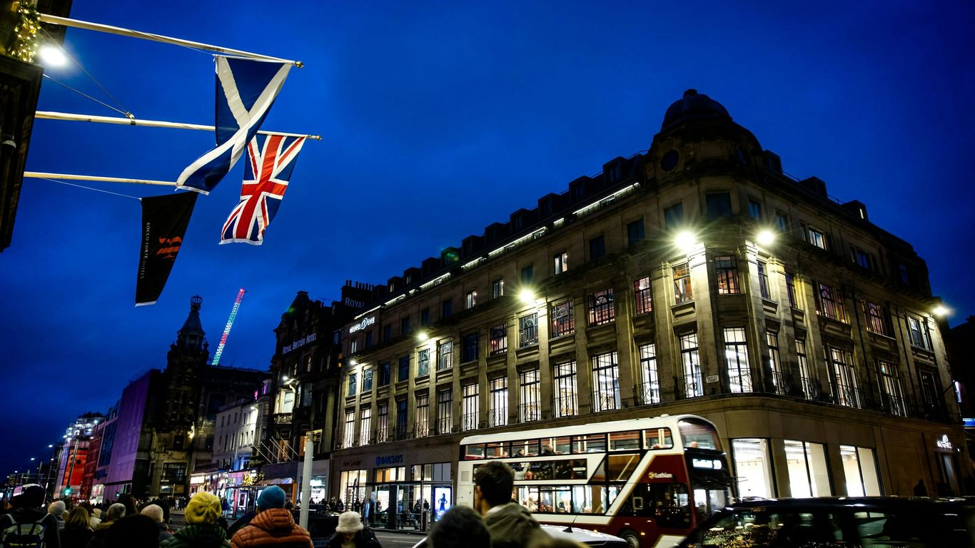 Motel One Edinburgh-Princes