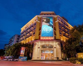 Xin Jin Yuan Hotel - Jiangmen - Building