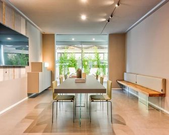 Open Hotel - Rimini - Dining room