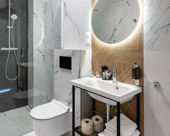 Mr67 Mayera Rapaporta - Krakow - Bathroom
