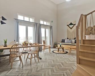 Kalimera Karpathos Exclusive Villas - Karpathos - Spisestue