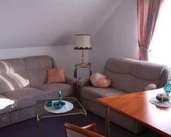 Hotel Walz - Salzkotten - Sala de estar