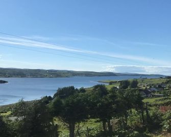 Loch Eyre House - Portree - Venkovní prostory