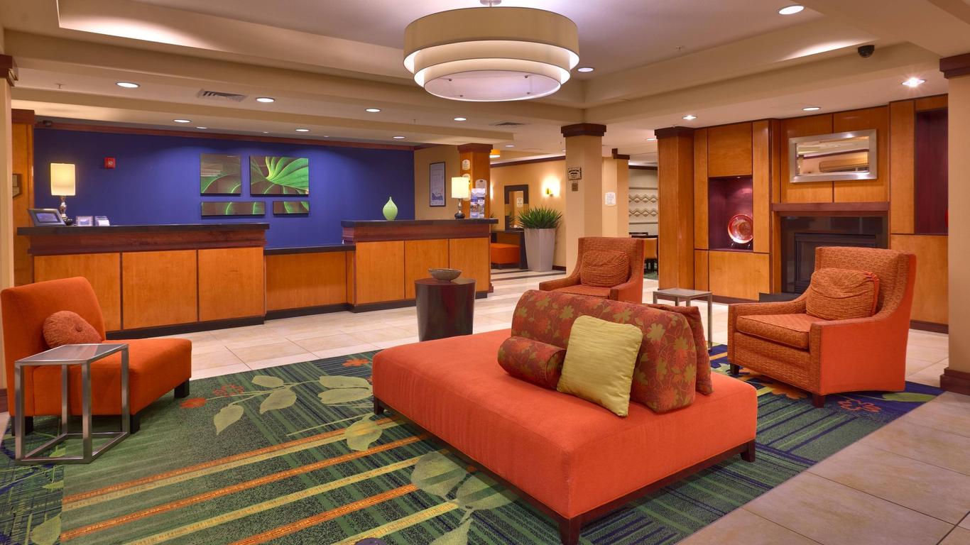 Fairfield Inn and Suites by Marriott Laramie