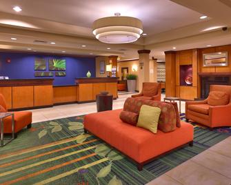 Fairfield Inn and Suites by Marriott Laramie - Laramie - Lobby