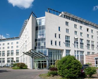 Best Western Conference Airporthotel Frankfurt-Moerfelden - Mörfelden-Walldorf - Bâtiment