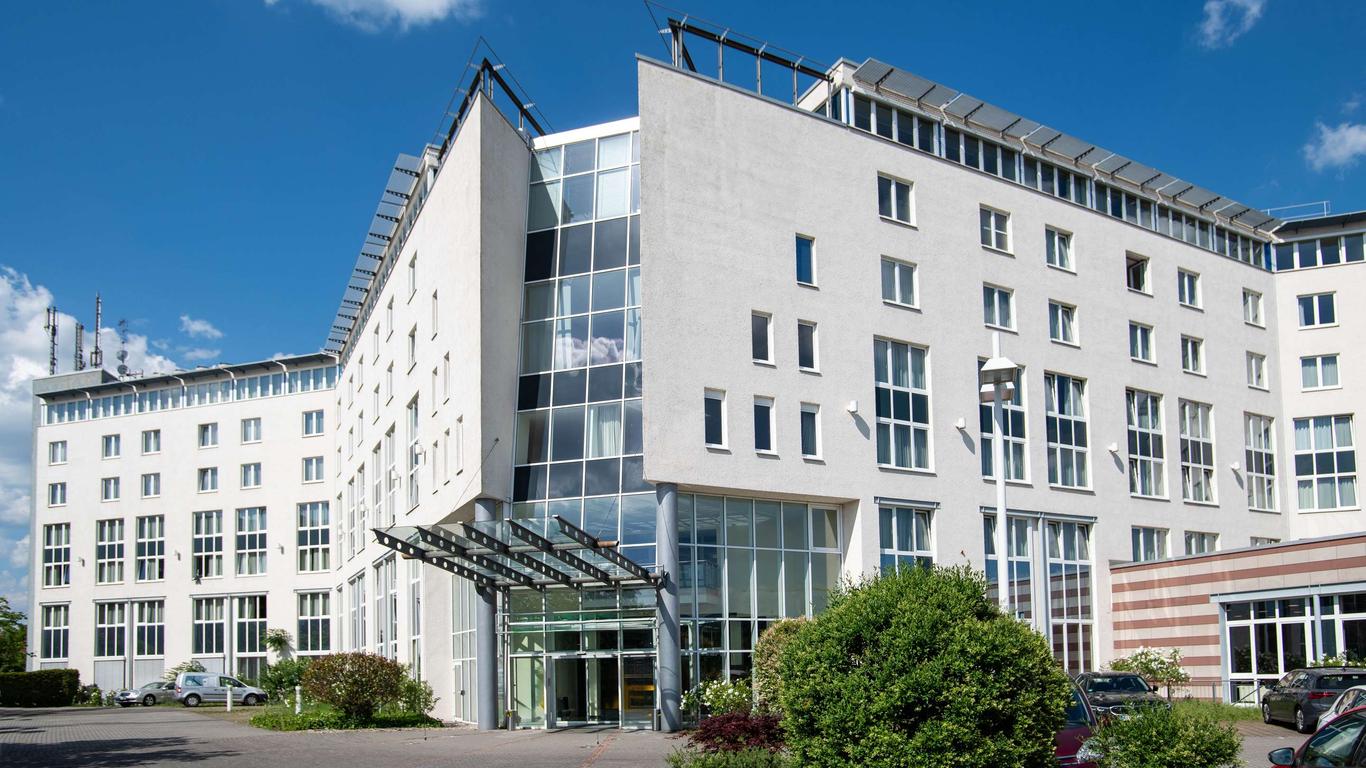 Best Western Conference Airporthotel Frankfurt-Moerfelden