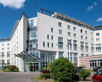 Best Western Conference Airporthotel Frankfurt-Moerfelden - Mörfelden-Walldorf - Gebäude