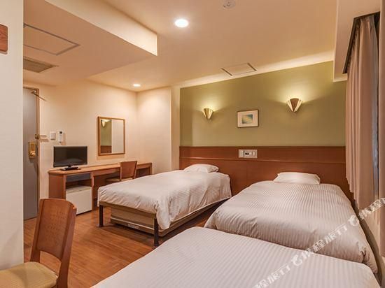 Rakuten Stay Urban Ogikubo - Tokyo - Bedroom
