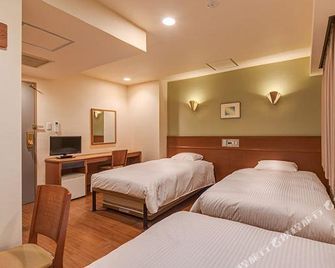 Rakuten Stay Urban Ogikubo - Tokyo - Bedroom