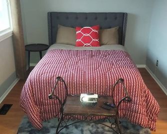 Cozy beautiful 3 bedroom townhome - Gatineau - Bedroom