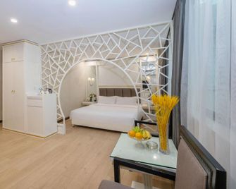 Fuyu Hotel (Guangzhou Railway Station Southern Theater Command General Hospital Branch) - Guangzhou - Bedroom