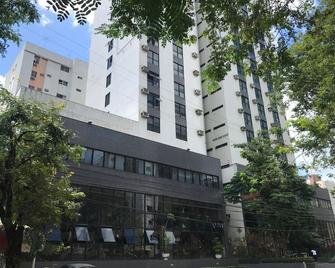 Rede Andrade Onda Mar - Recife - Budynek