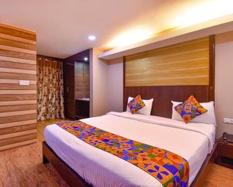 Ocean Residency - Colva - Bedroom