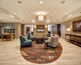 Homewood Suites by Hilton Salt Lake City Airport - Salt Lake City - Lounge
