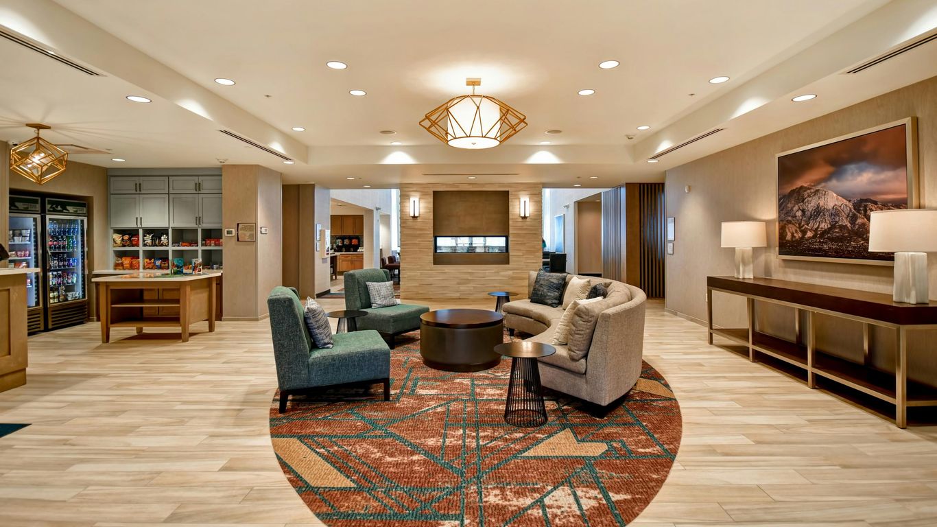 Homewood Suites by Hilton Salt Lake City Airport