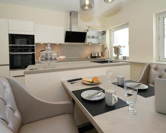 Quartier 23 - Nordhorn - Kitchen