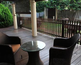 Memory Homestay - Kuantan - Patio