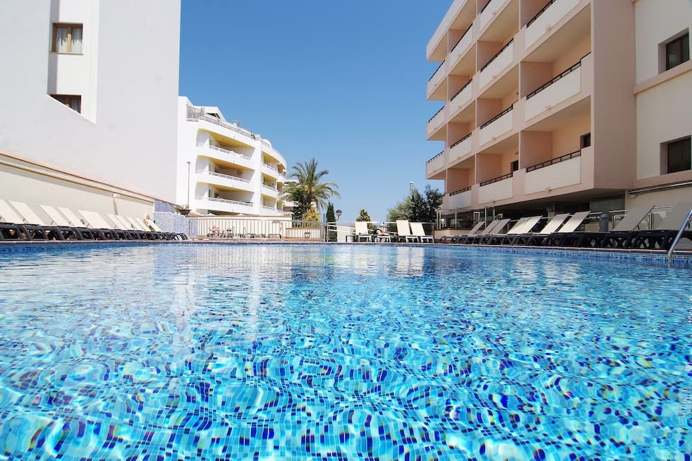 Invisa Hotel La Cala- Adults Only - Santa Eulària des Riu - Pool