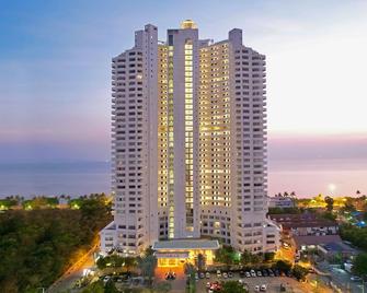 D Varee Jomtien Beach - Pattaya - Gebäude