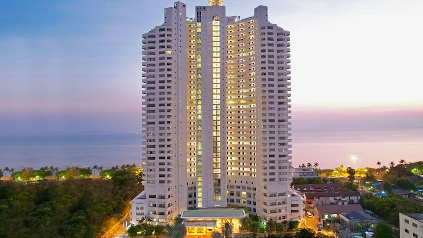 D Varee Jomtien Beach, Pattaya