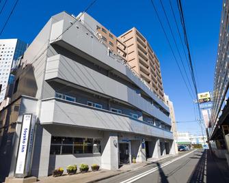 Toyoko Inn Jr. Kawasaki Ekimae - Ka-oa-sa-ki - Toà nhà