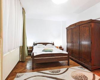 Central Romana Apartament - Bucarest - Camera da letto