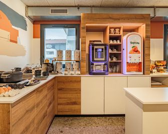 Kyriad Dax - Saint Paul Lès Dax - Saint-Paul-lès-Dax - Eetruimte