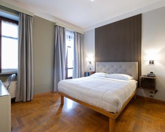 Hotel La Fertè - Asti - Camera da letto