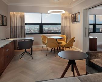 Hilton Belfast - בלפאסט - חדר שינה