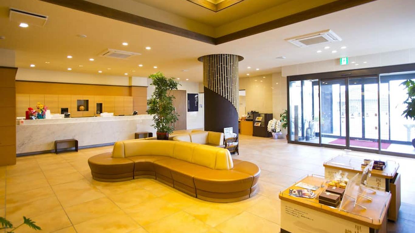 福知山太陽酒店