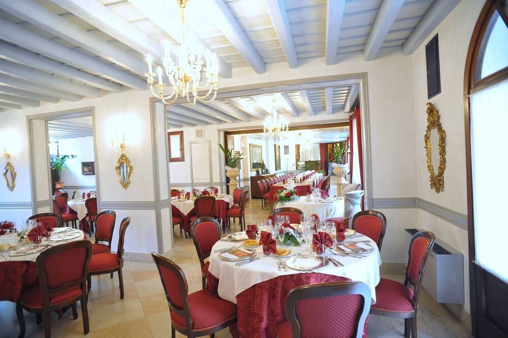 Hotel Aldo Moro - Montagnana - Restaurant