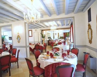 Hotel Aldo Moro - Montagnana - Ресторан