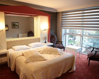 Bm Hotel City - Samsun - Bedroom