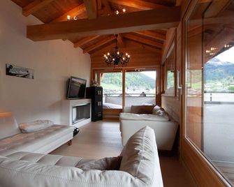 Faronniere 5 - Morzine - Huiskamer
